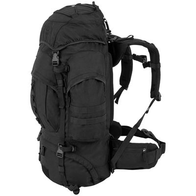 Rucksack FORCES 66 SCHWARZ