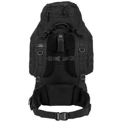 Rucksack FORCES 66 SCHWARZ