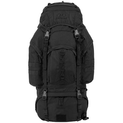 Rucksack FORCES 66 SCHWARZ