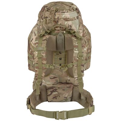 Rucksack FORCES 66 HMTC