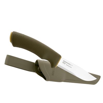 Messer Mora® Bushcraft Forest GRÜN