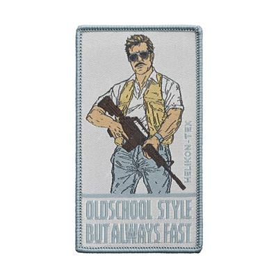 Patch DELTA OPERATOR Velcro