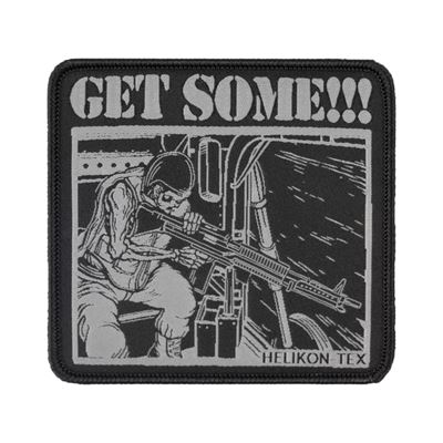 Patch GET SOME! Velcro