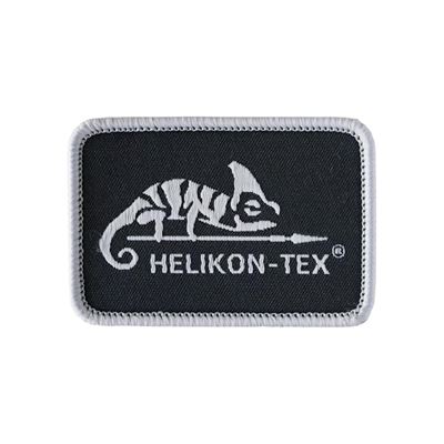 Patch HELIKON-TEX Velcro SCHWARZ
