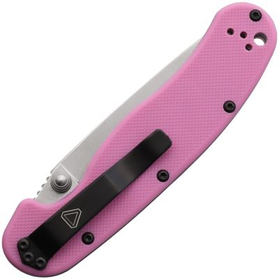 Klappmesser ONTARIO RAT II ROSA Ontario Knife Company ON8862 2