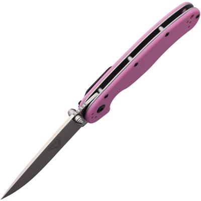 Klappmesser ONTARIO RAT II ROSA Ontario Knife Company ON8862 4