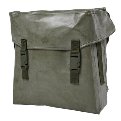 Gasmaske OM-90 + Anzug JP-90 in gebrauchter Hülle  maska-OM90 4