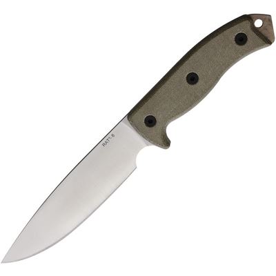 Messer RAT-6 glatte Klinge