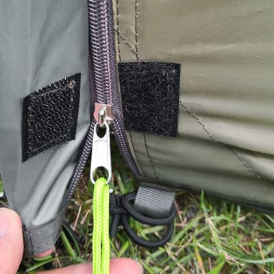 Zelt für 2 Personen Hyggelig GREEN