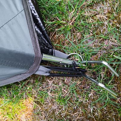 Zelt für 2 Personen Hyggelig GREEN