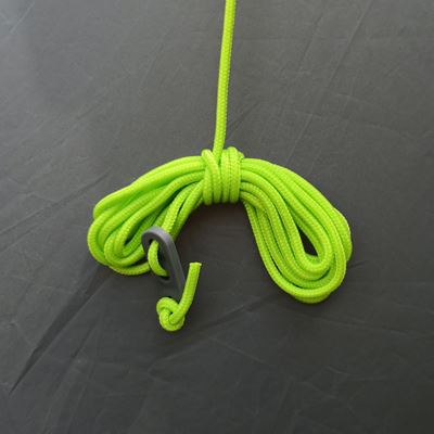 Zelt für 4 Personen Hyggelig GREEN