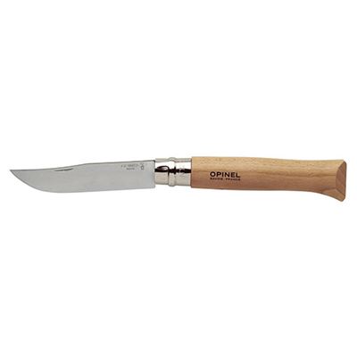 Messer OPINEL VRI INOX No.12 BUCHENHOLZ