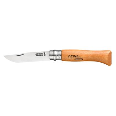 Messer OPINEL VRN No.08 BUCHENHOLZ