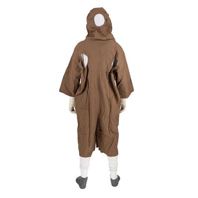 Belüftete chemische Schutzkleidung OPCH-05, komplett, Modell 95 Tschechische Armee  OPCH-05-95 7