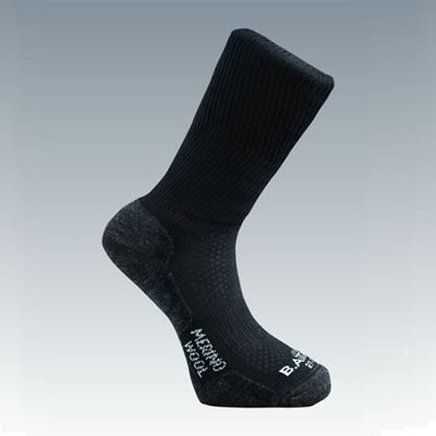 Socken BATAC Operator Merino Wool SCHWARZ