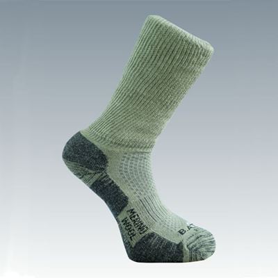 Socken BATAC Operator Merino Wool GRÜN