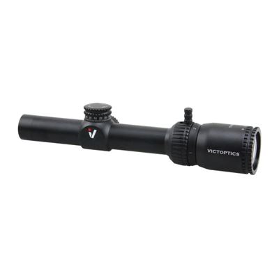 Zielfernrohr VictOptics LPVO ZOD 1-4x20 SFP SCHWARZ  OPSL18 2