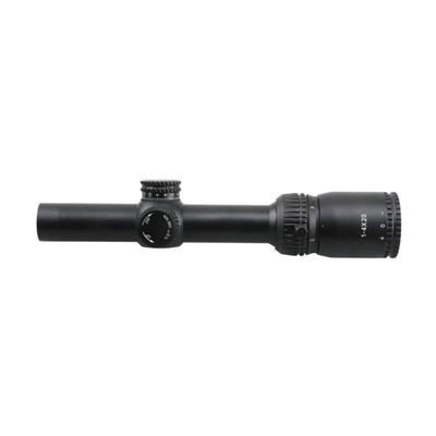Zielfernrohr VictOptics LPVO ZOD 1-4x20 SFP SCHWARZ  OPSL18 4