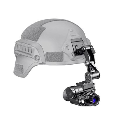 Nachtsichtgerät NVG OWLSET 1x18 HD SCHWARZ  OWNV-10-MT10 2