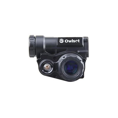 Nachtsichtgerät NVG OWLSET 1x18 HD SCHWARZ  OWNV-10-MT10 3