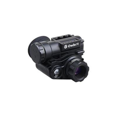 Nachtsichtgerät NVG OWLSET 1x18 HD SCHWARZ  OWNV-10-MT10 4