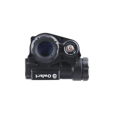 Nachtsichtgerät NVG OWLSET 1x18 HD SCHWARZ  OWNV-10-MT10 5
