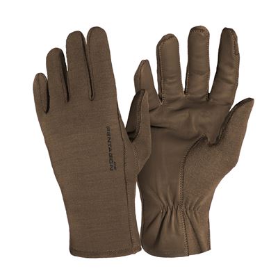 Handschuhe PILOT NOMEX® kürzer COYOTE