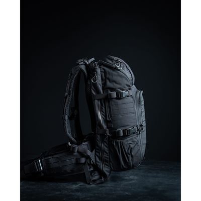 Rucksack PROWL SCHWARZ EBERLESTOCK P5MB 6