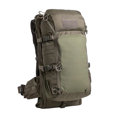Rucksack PROWL MILITARY GREEN EBERLESTOCK P5MJ 4