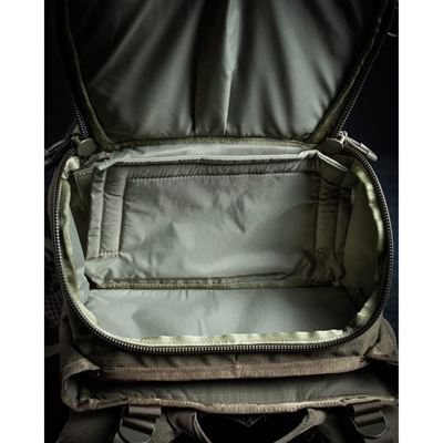 Rucksack PROWL MILITARY GREEN EBERLESTOCK P5MJ 12