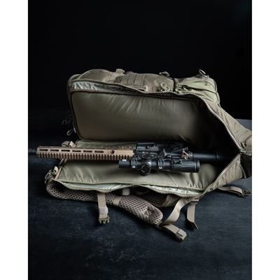 Rucksack PROWL MILITARY GREEN EBERLESTOCK P5MJ 5