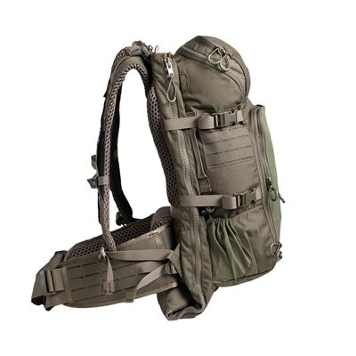 Rucksack PROWL MILITARY GREEN EBERLESTOCK P5MJ 2