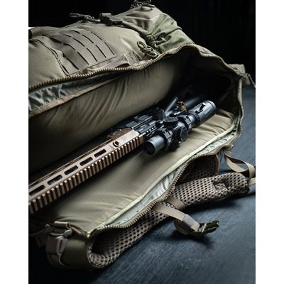 Rucksack PROWL MILITARY GREEN EBERLESTOCK P5MJ 6