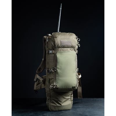 Rucksack PROWL MILITARY GREEN EBERLESTOCK P5MJ 9