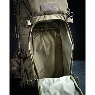 Rucksack PROWL MILITARY GREEN EBERLESTOCK P5MJ 10