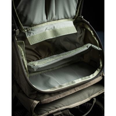 Rucksack PROWL MILITARY GREEN EBERLESTOCK P5MJ 11