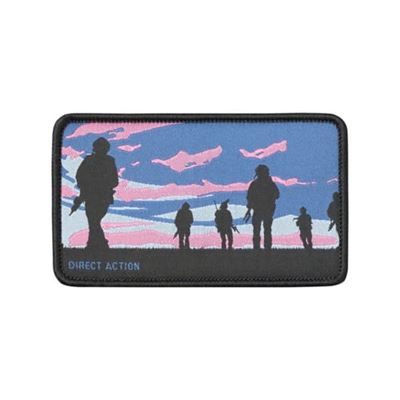 PFLASTER SUNSET velcro