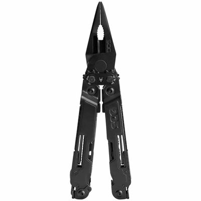 Zange multifunktionsfähig POWERACCESS DELUXE SCHWARZ SOG PA2002-CP 3