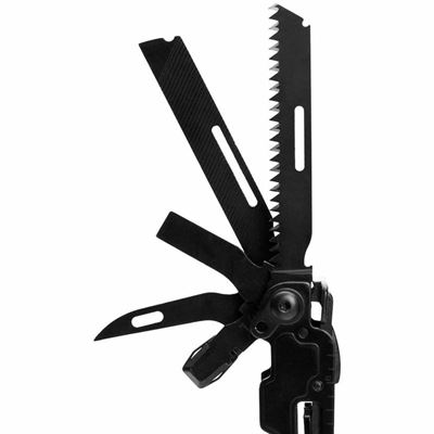 Zange multifunktionsfähig POWERACCESS DELUXE SCHWARZ