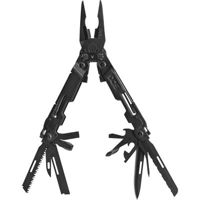 Zange multifunktionsfähig POWERACCESS DELUXE SCHWARZ
