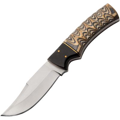 ASHWOOD Messer mit Scheide