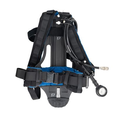 Trägersystem PA94 für gebrauchte Dräger-Flaschen