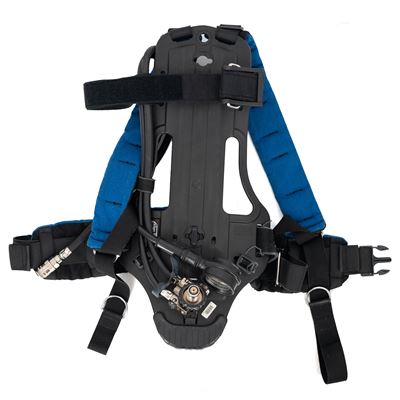 Trägersystem PA94 für gebrauchte Dräger-Flaschen