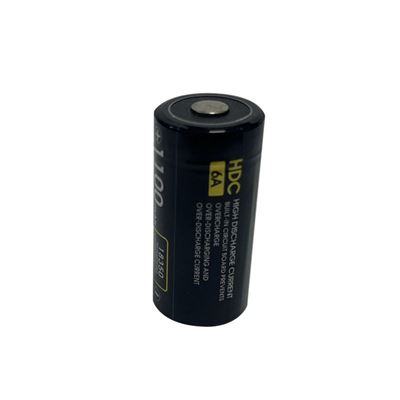 Batterie wiederaufladbar PB11 1100 mAh Typ 18350
