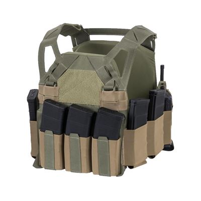 Plate Carrier HELLCAT Plattenträger ADAPTIVE GREEN