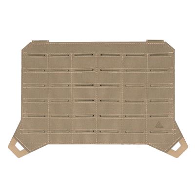 Brustplattform SPITFIRE® MOLLE COYOTE BROWN