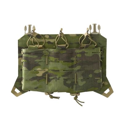 Brustplattform SPITFIRE® mit Mag Pouches CRYE MULTICAM® TROPIC™