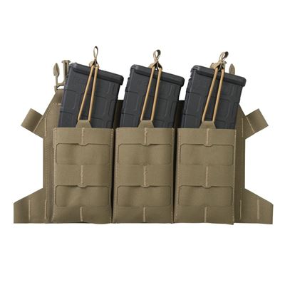 Brustplatform BEARCAT® mit Mag Pouches .223 ADAPTIVE GREEN