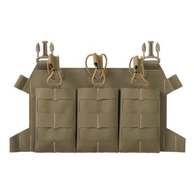 Brustplatform BEARCAT® mit Mag Pouches .223 ADAPTIVE GREEN