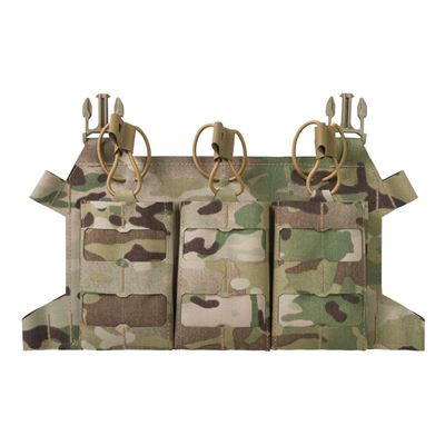 Brustplatform BEARCAT® mit Mag Pouches .223 MULTICAM®